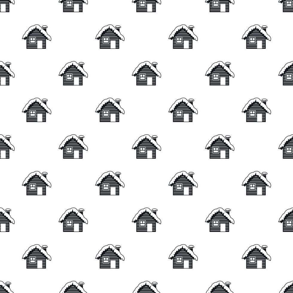 snowy-house-pattern-simple-style-15237118-vector-art-at-vecteezy