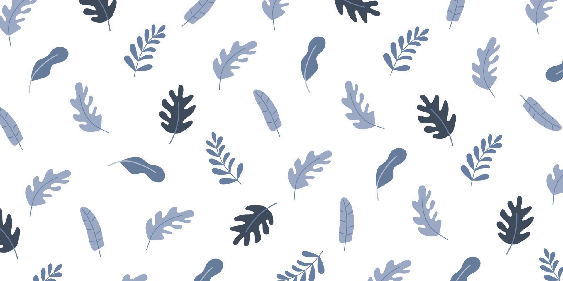 Abstract Floral background design with pattern composition. Trendy wallpaper for creative project and print design vector