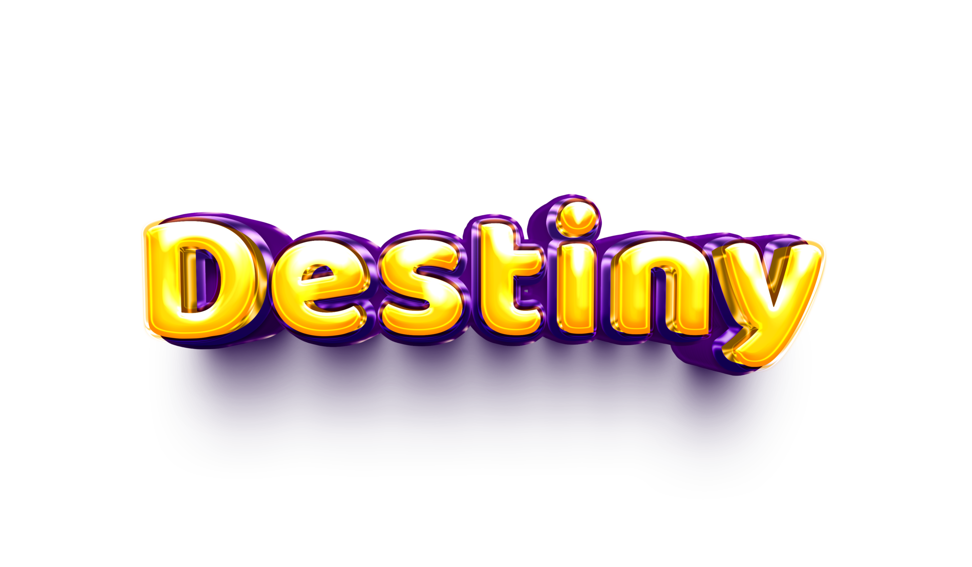 the name destiny