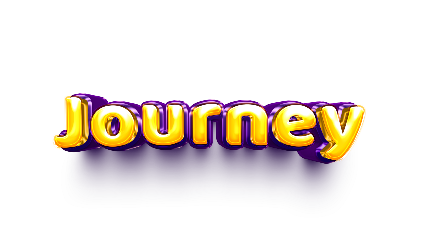 names of girls English helium balloon shiny celebration sticker 3d inflated Journey png