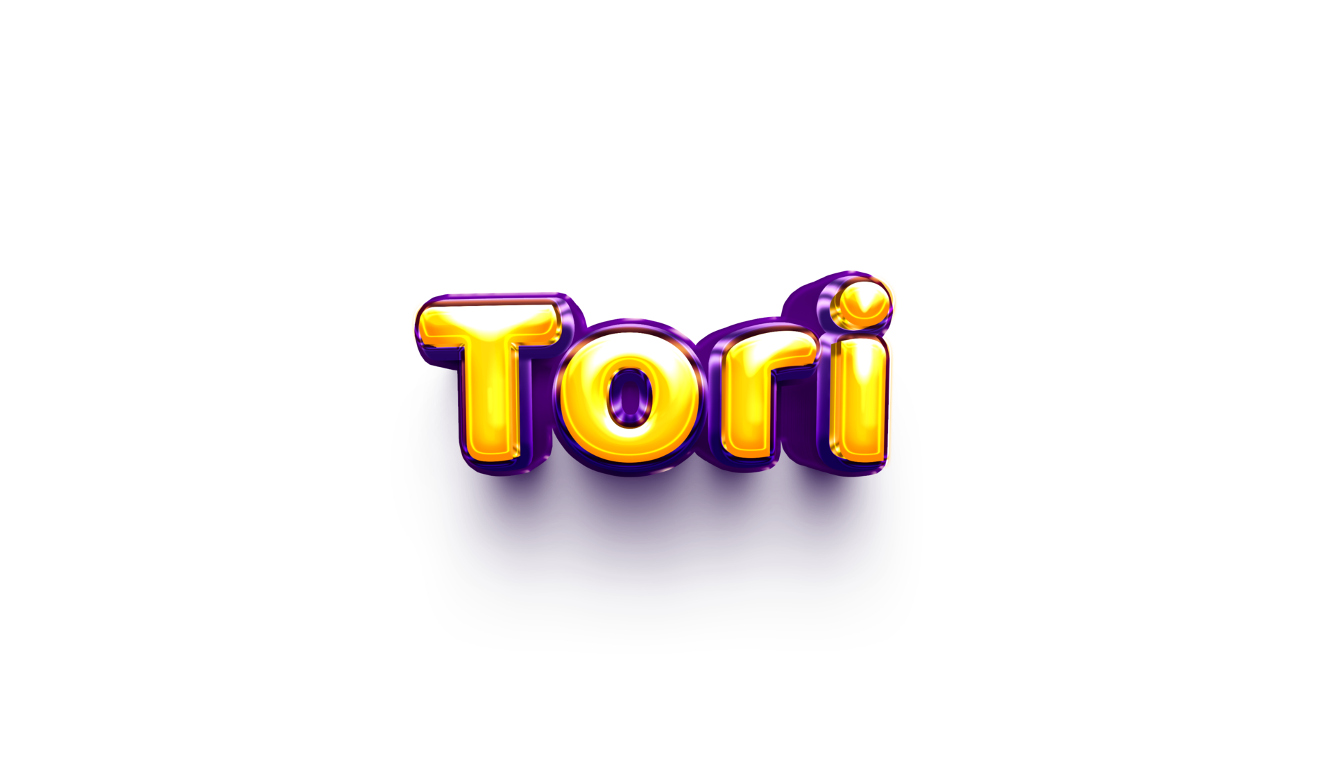 Tori Name Designs