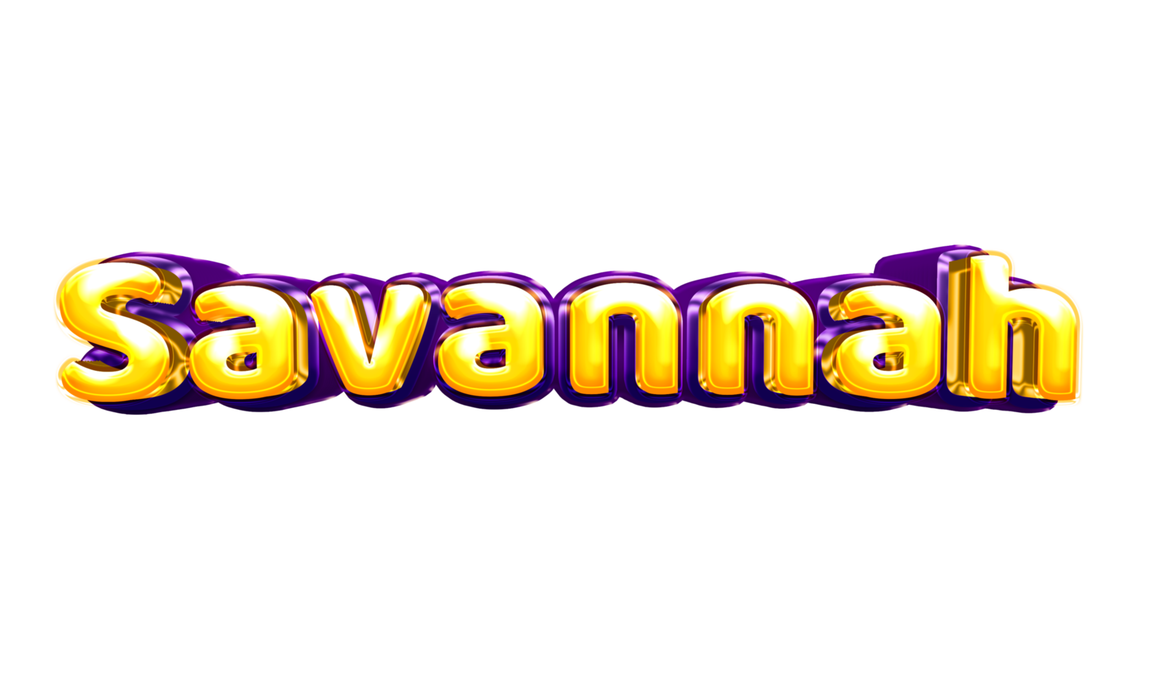 girls name sticker colorful party balloon birthday helium air shiny