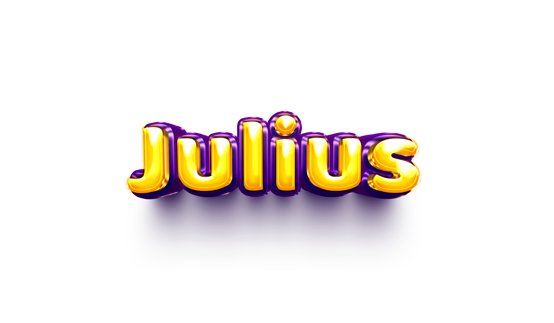 free-names-of-boys-english-helium-balloon-shiny-celebration-sticker-3d