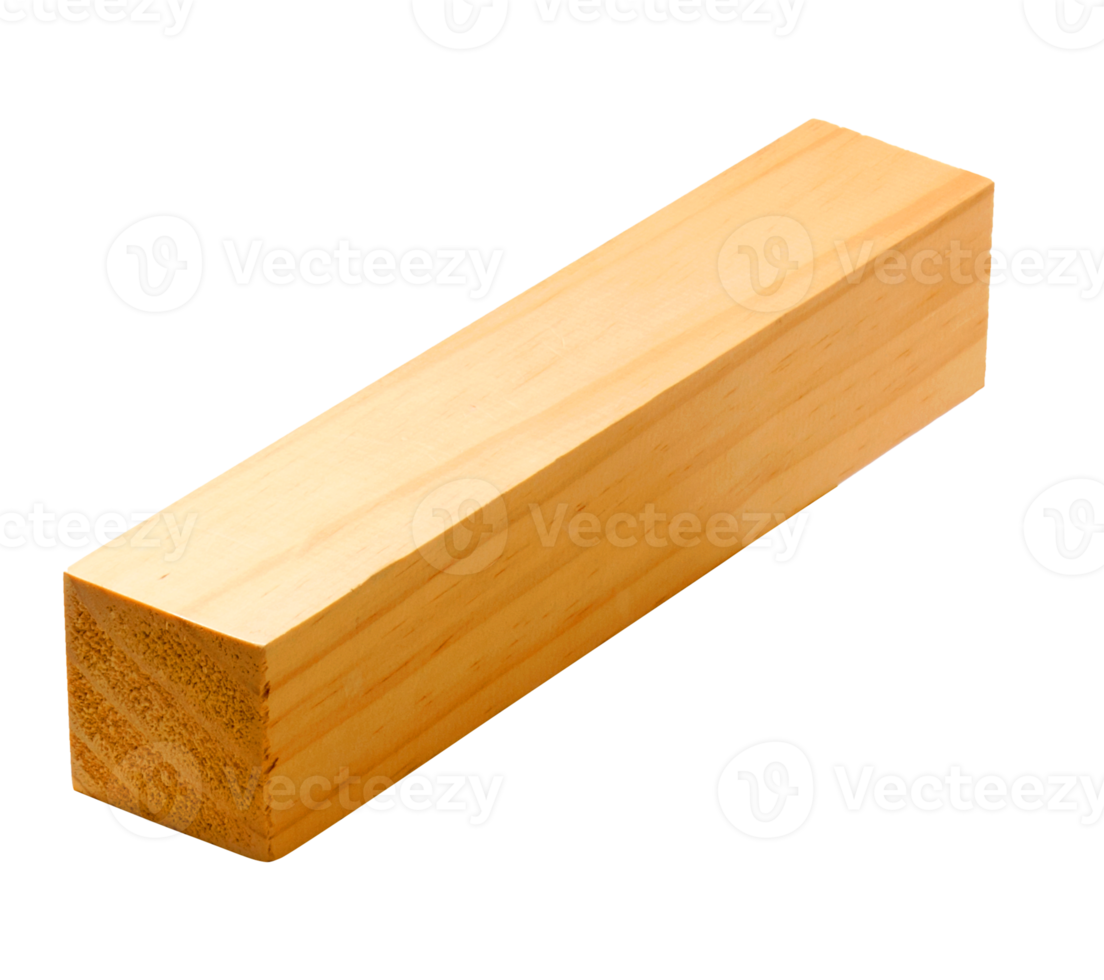 wooden blocks isolated png