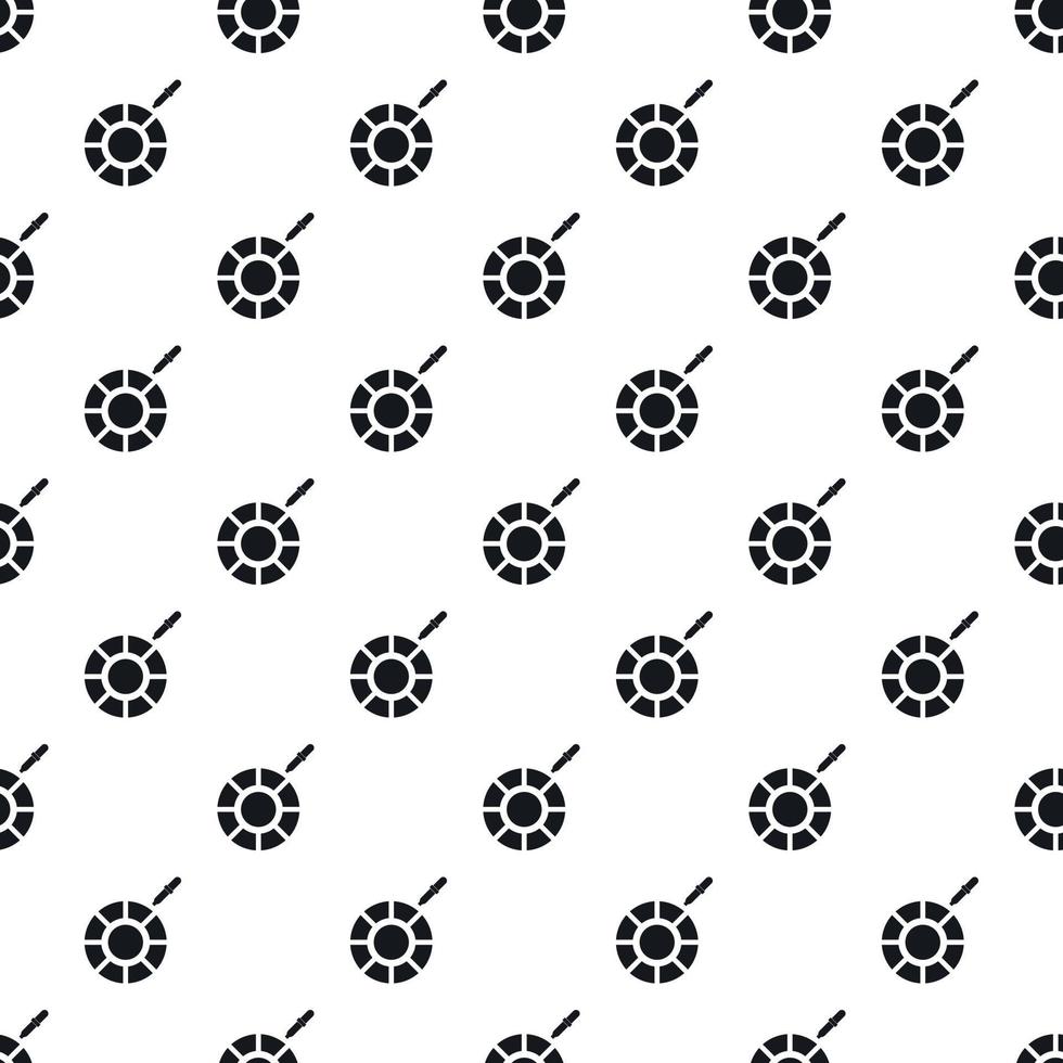 Choice of color pattern, simple style vector