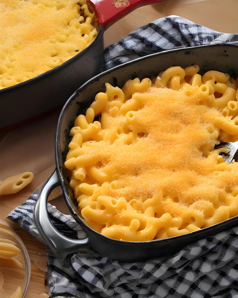 Macaroni and Cheese photo