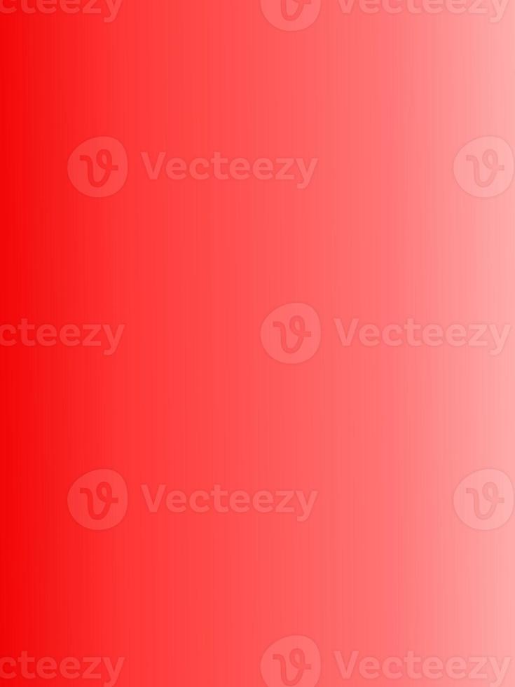Abstract template design with red domination gradient color photo