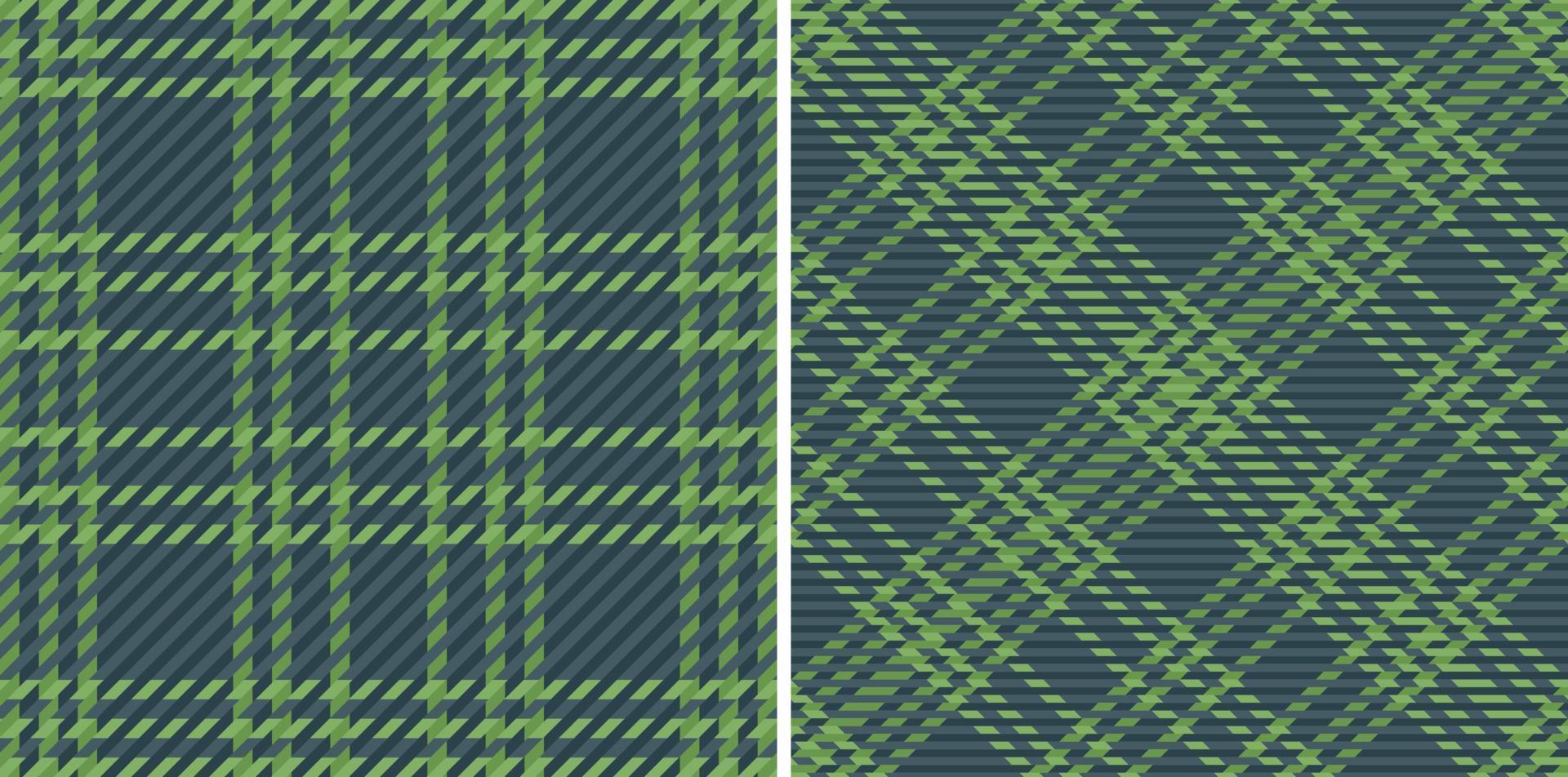 Seamless texture check. Plaid pattern vector. Fabric tartan textile background. vector