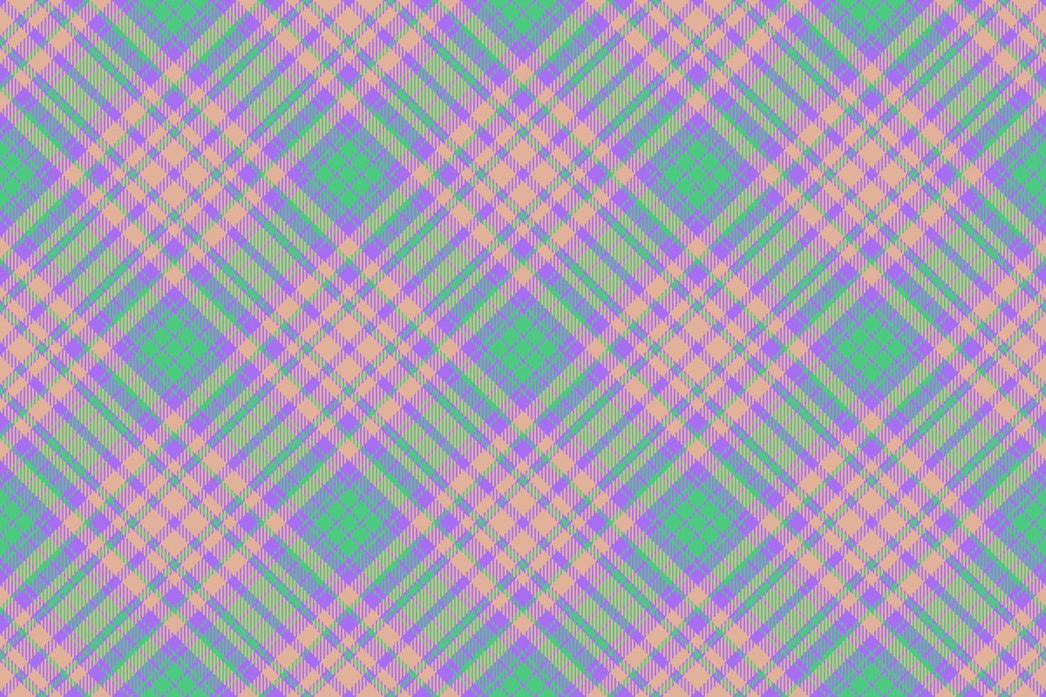 Check vector plaid. Fabric pattern textile. Texture tartan seamless background.