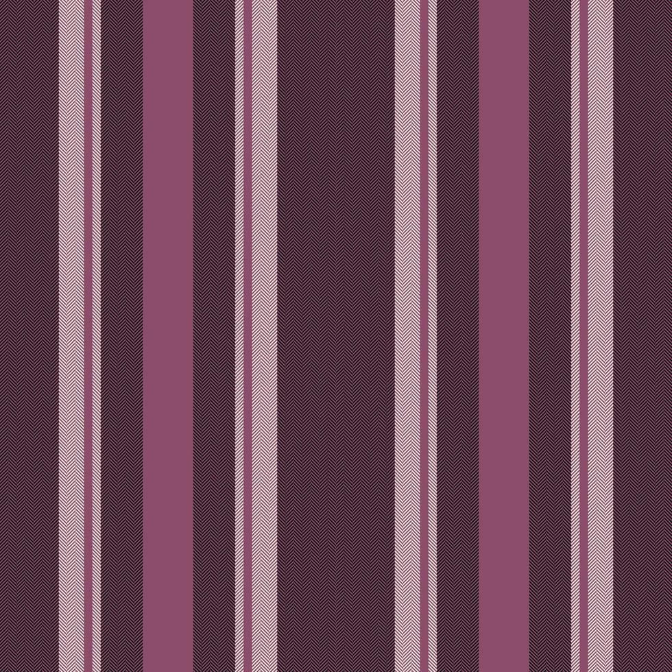 Vertical lines stripe pattern. Vector stripes background fabric texture. Geometric striped line seamless abstract design.