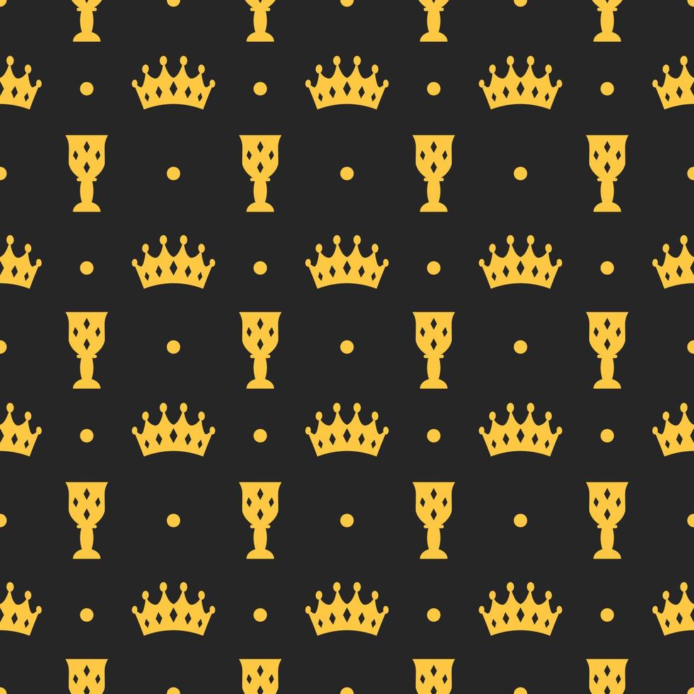 Happy Epiphany Day Seamless Pattern Design Christian Festival to Faith in Template Hand Drawn Cartoon Flat Illustration vector
