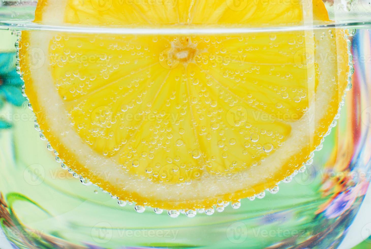 slice of lemon photo