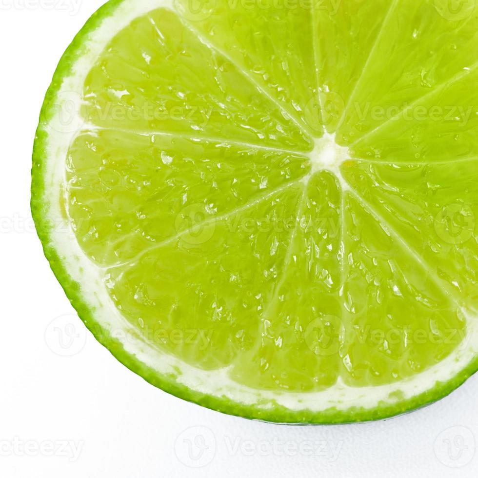 Abstract green background photo