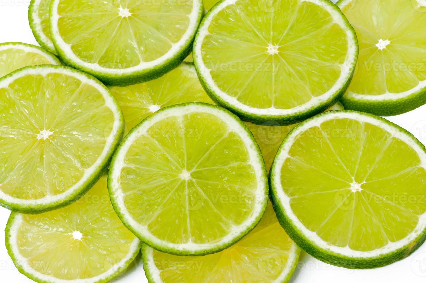 Abstract green background photo