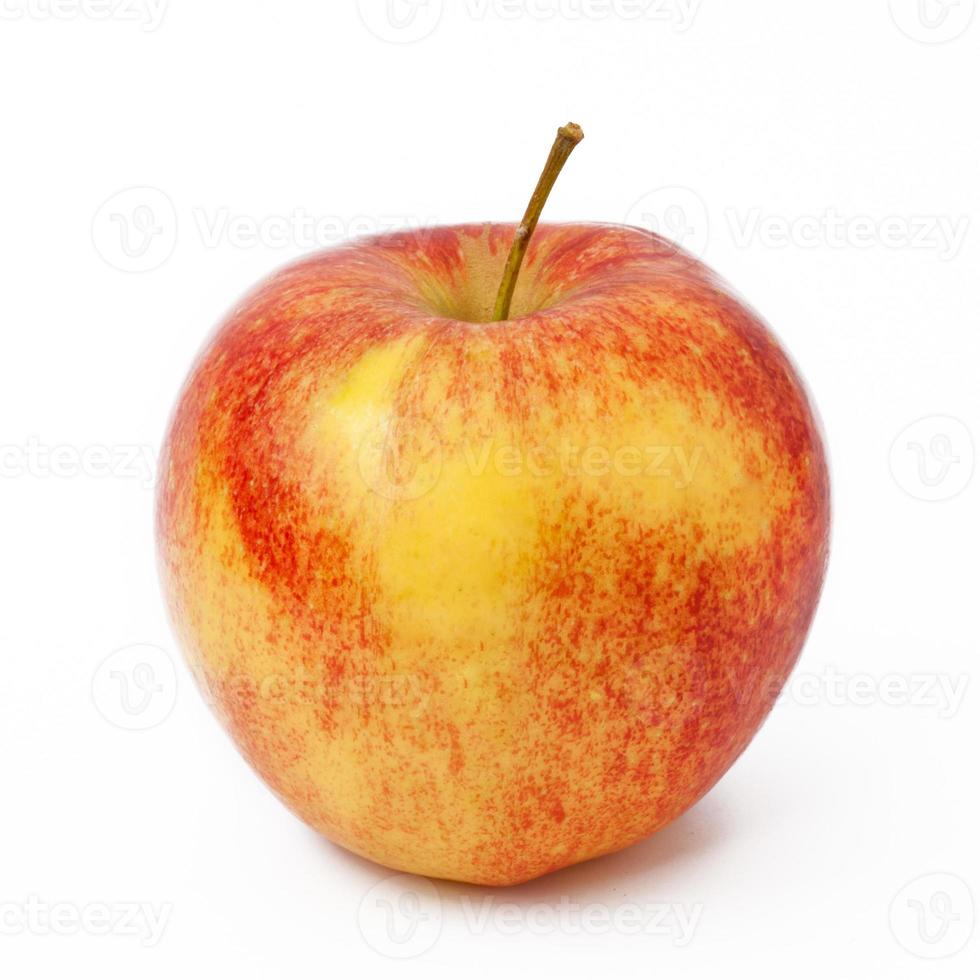 Fresh apple isolated photo