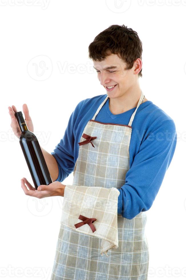 Cook with the pastry photo