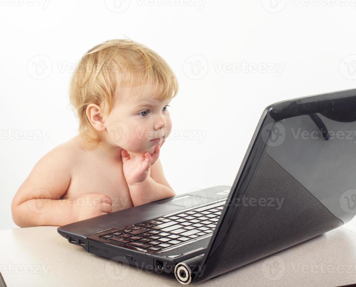 cute little girl photo