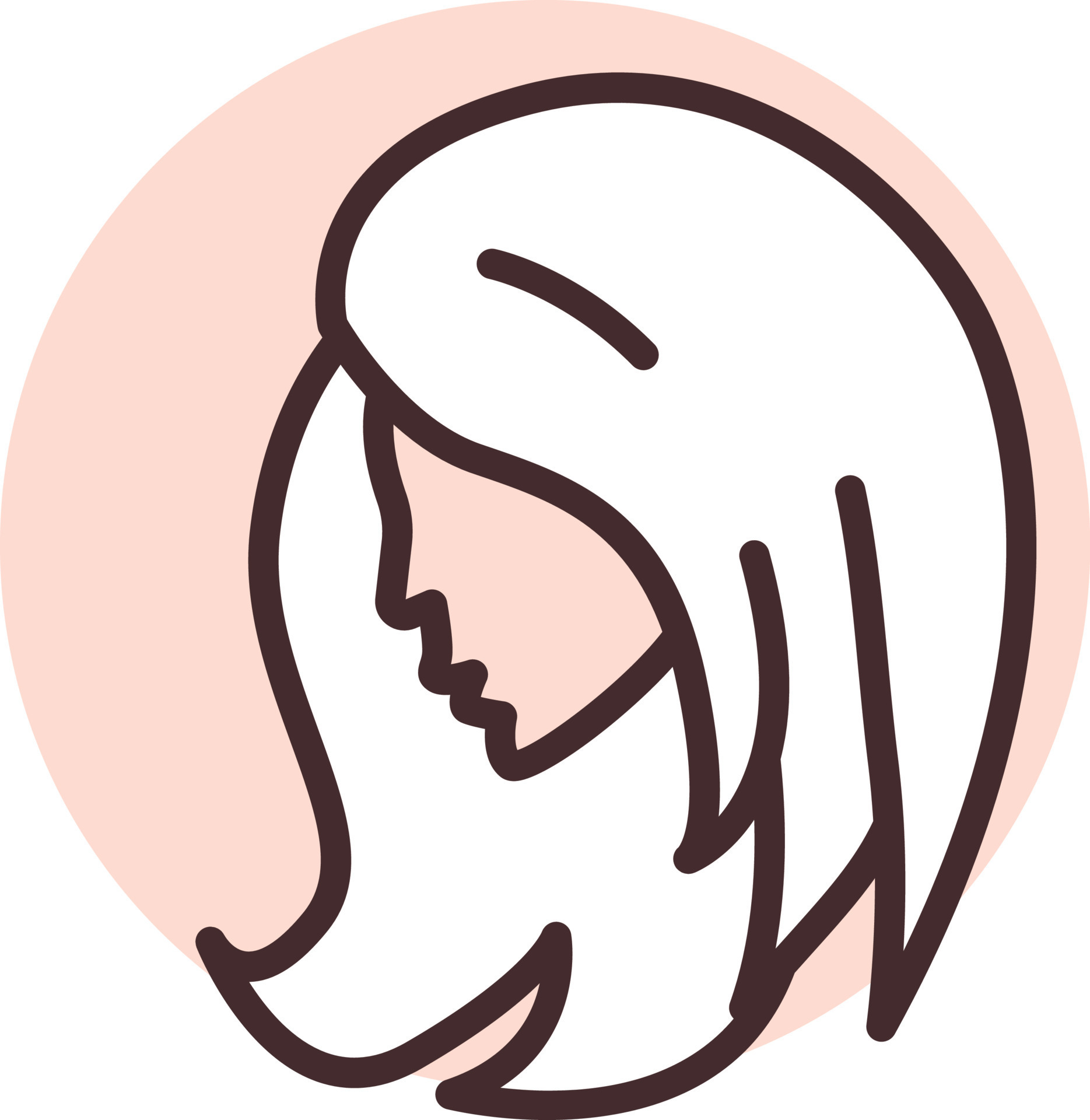 Body treatment self care, icon, vector on white background. 15261508 ...