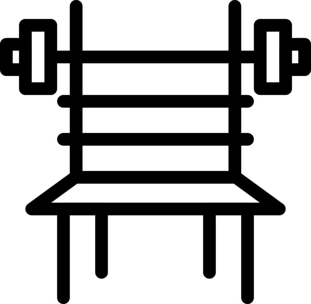 Balance Dumbbell Fitness Gym Machine  Blue and Red Download and Buy Now web Widget Card Template vector