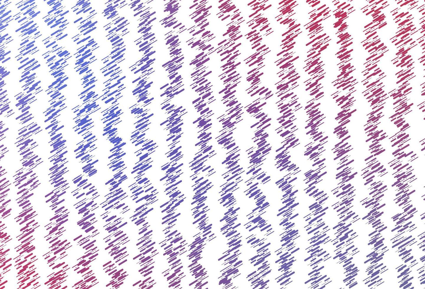 Light Blue, Red vector backdrop with long lines.