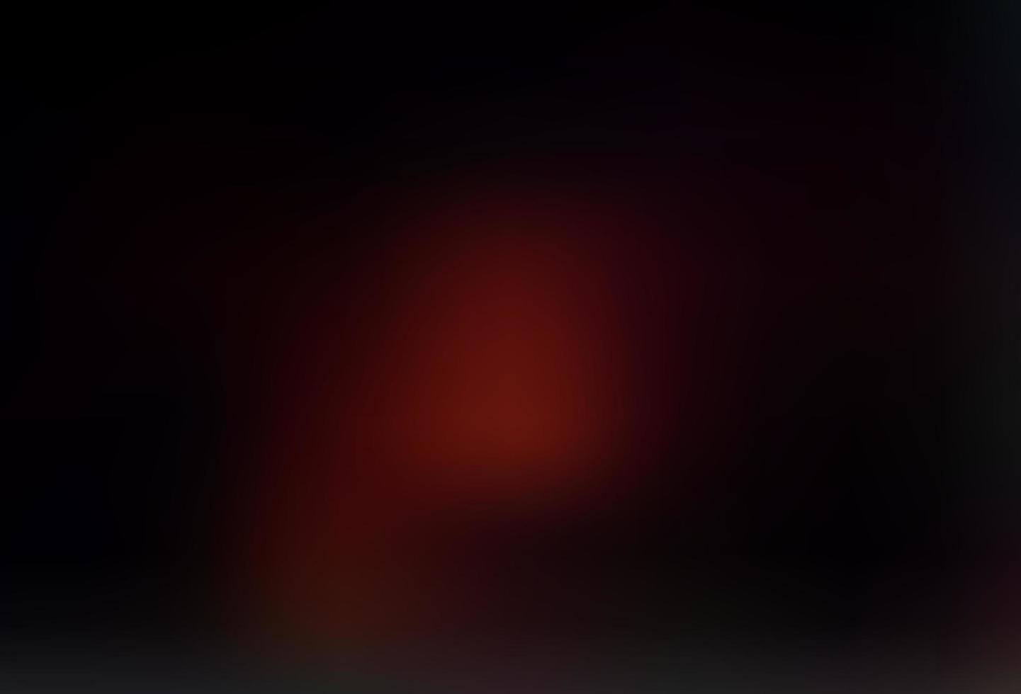 Dark Red vector blur pattern.