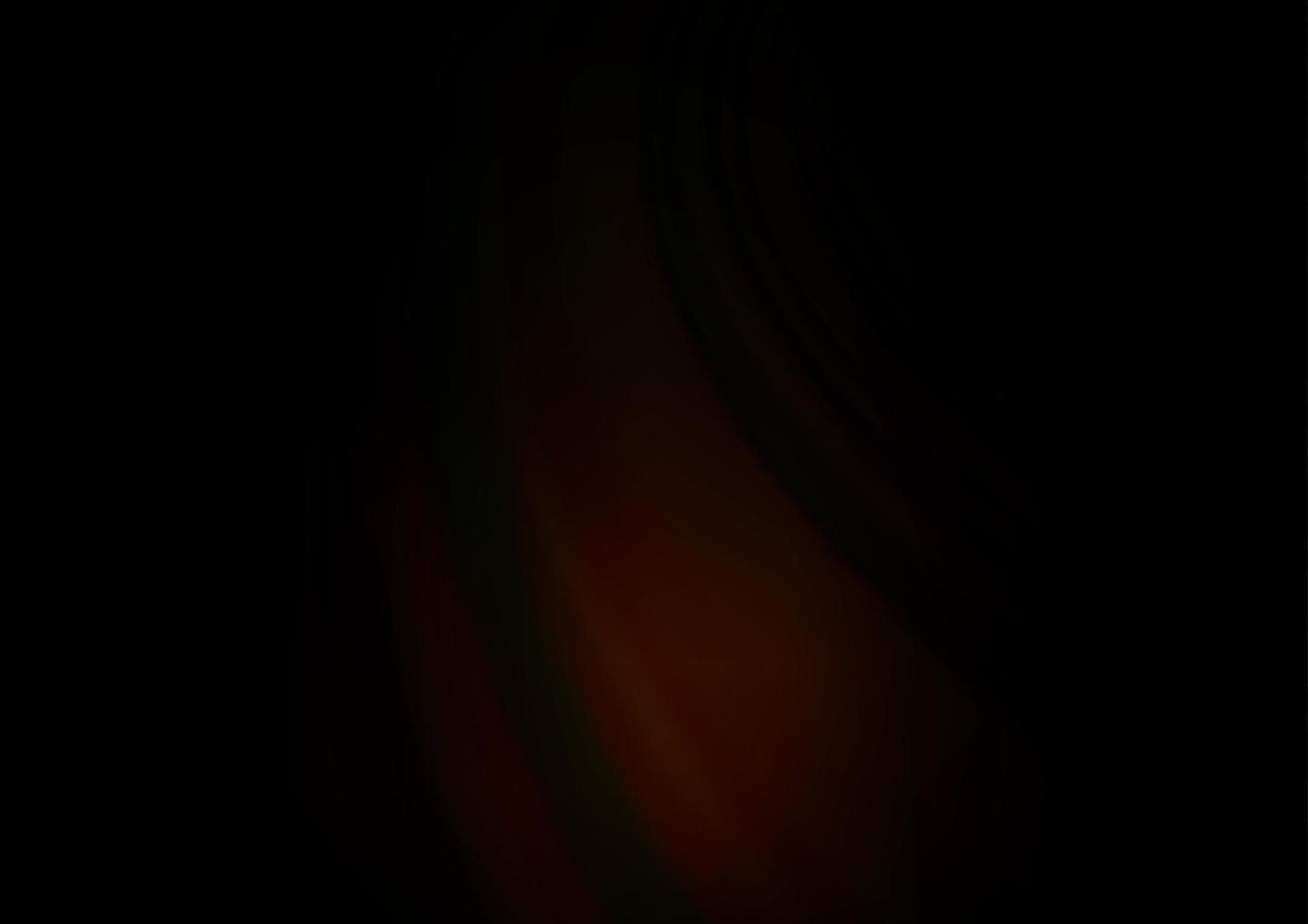 Dark Red vector glossy abstract background.