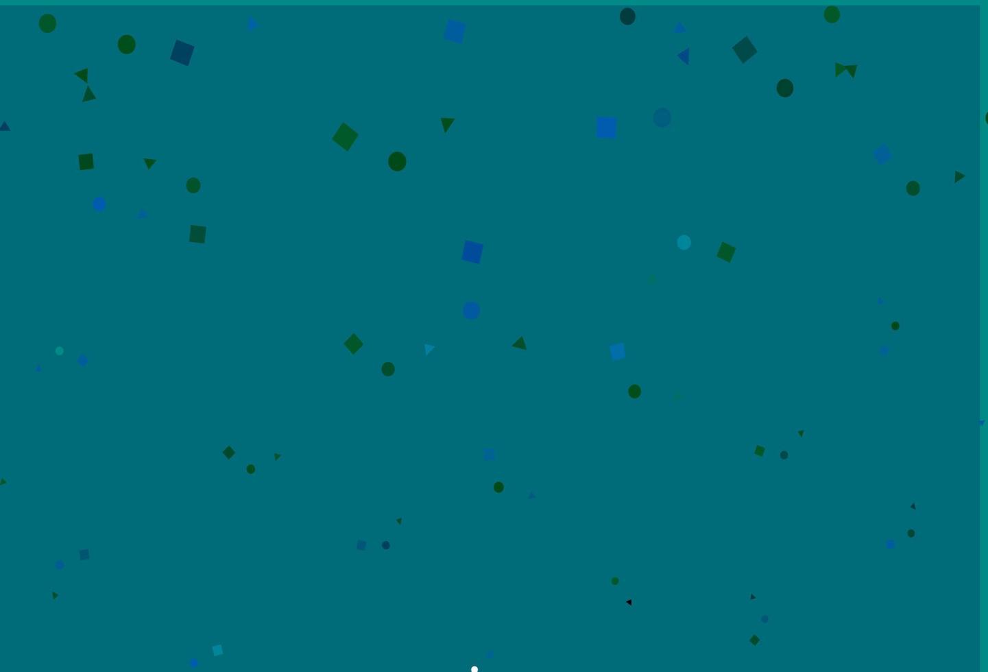 Light Blue, Green vector texture in poly style with circles, cubes.
