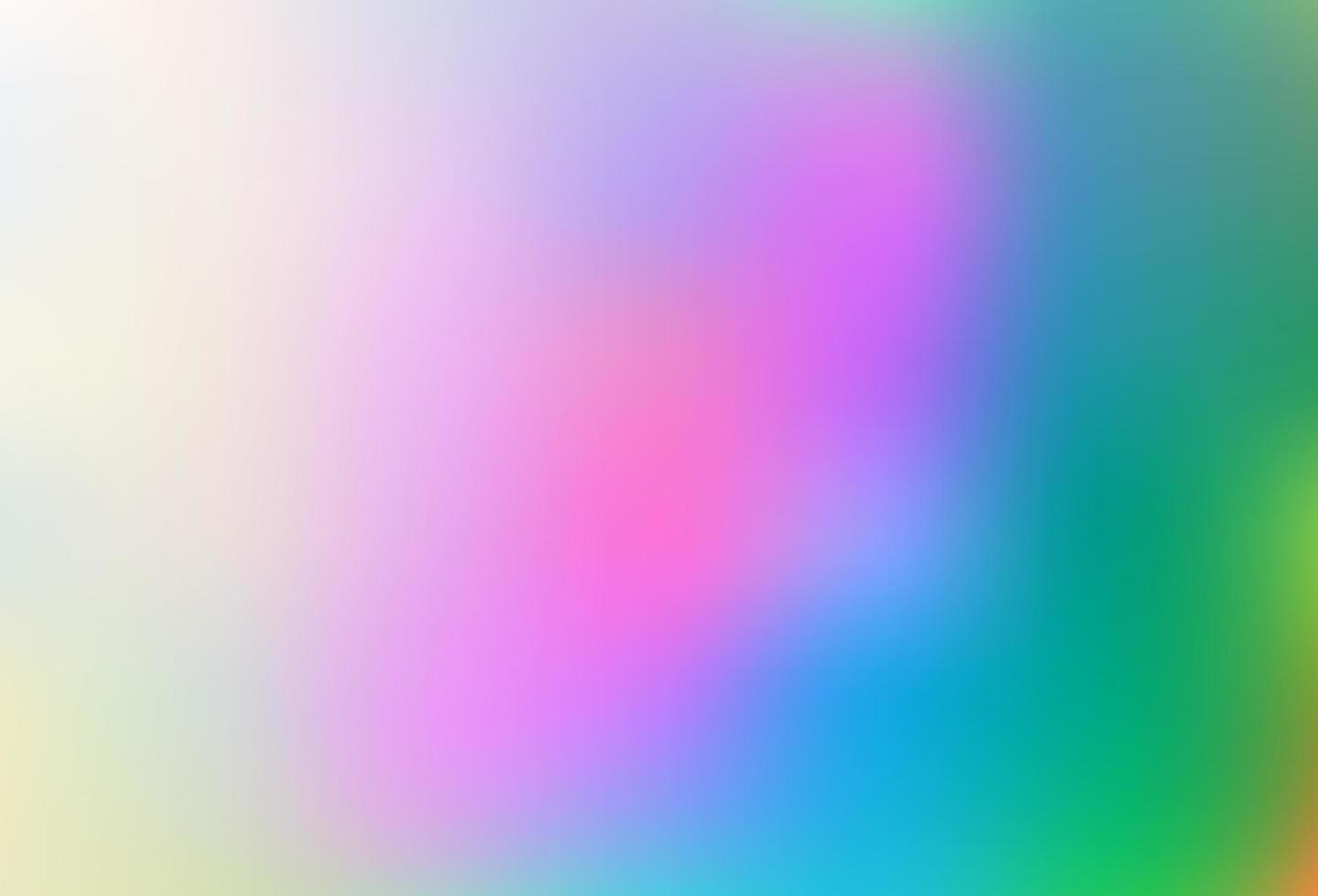 Light Multicolor, Rainbow vector abstract template.