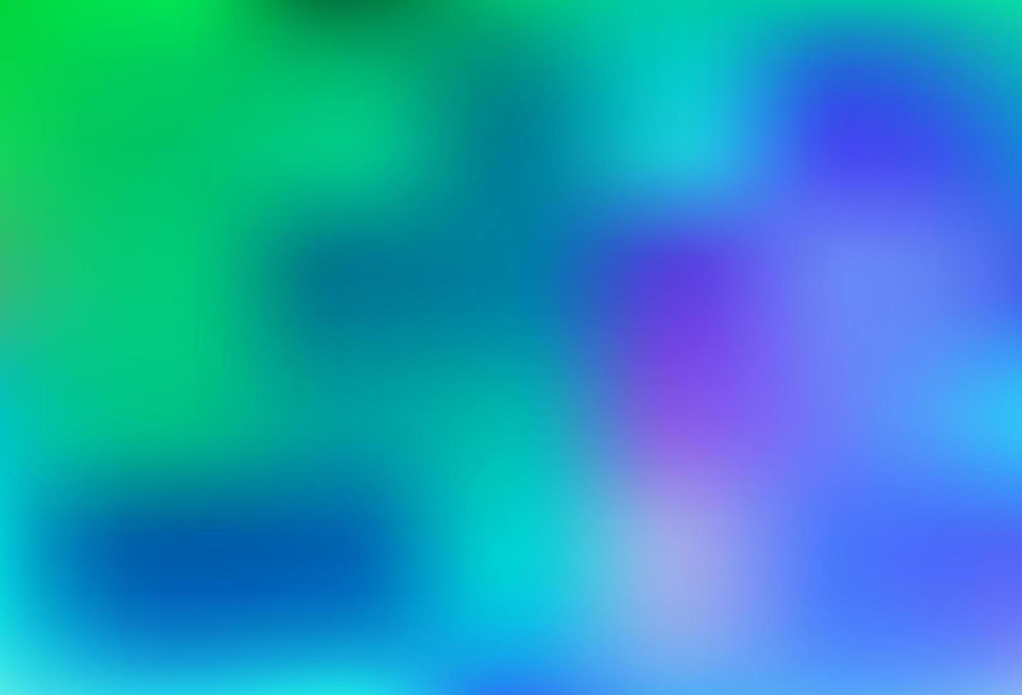 Light Multicolor, Rainbow vector abstract template.