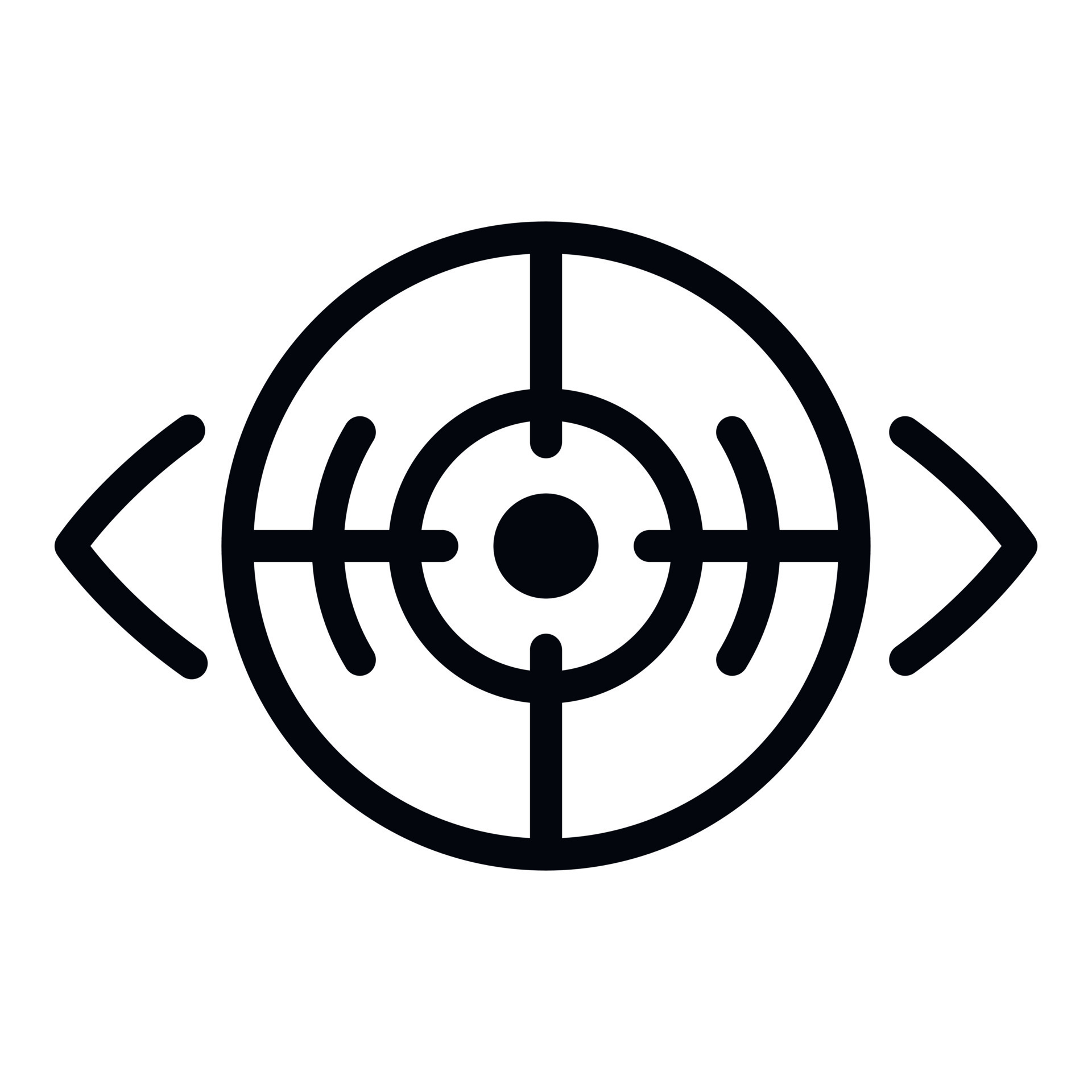 Laser eye correction icon, outline style 15264629 Vector Art at Vecteezy