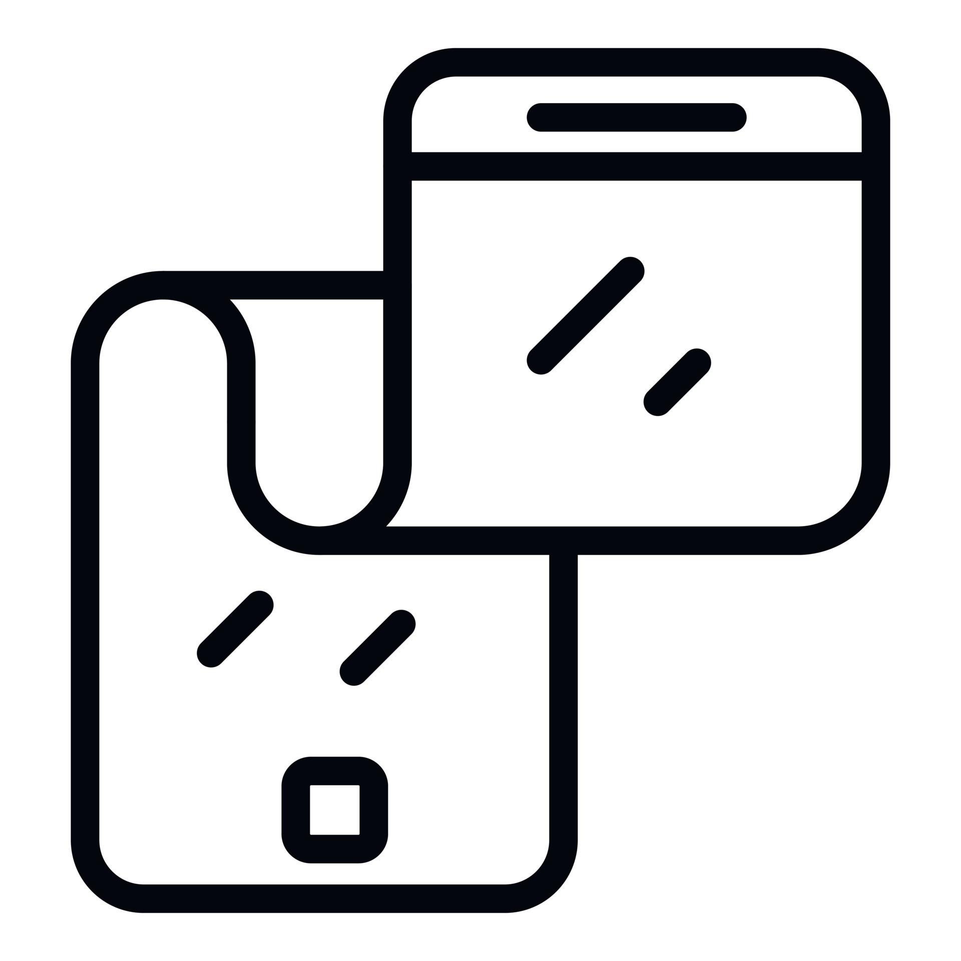 Future flex phone icon, outline style 15265724 Vector Art at Vecteezy