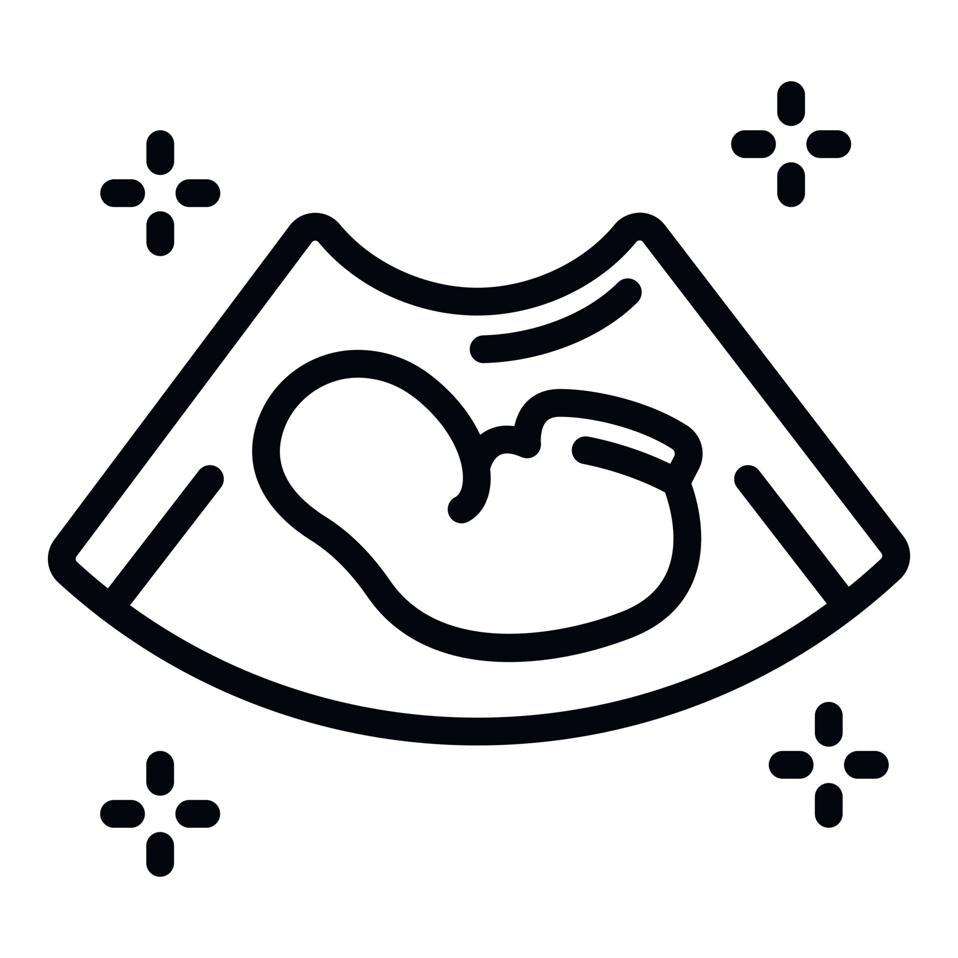 Baby socks icon, outline style - Stock Illustration [26299360] - PIXTA