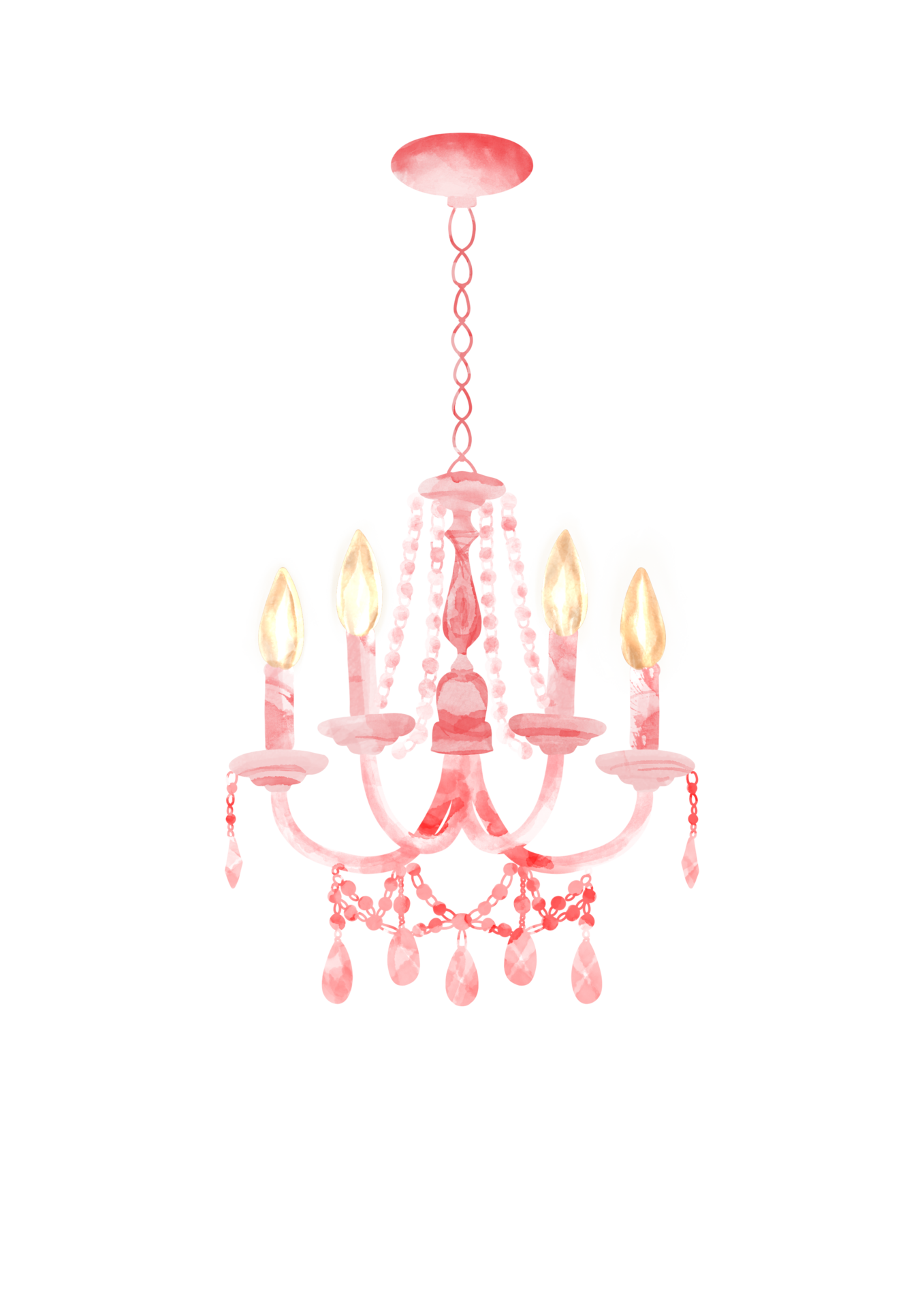 Chandelier Ceiling Lamp 15266205 PNG