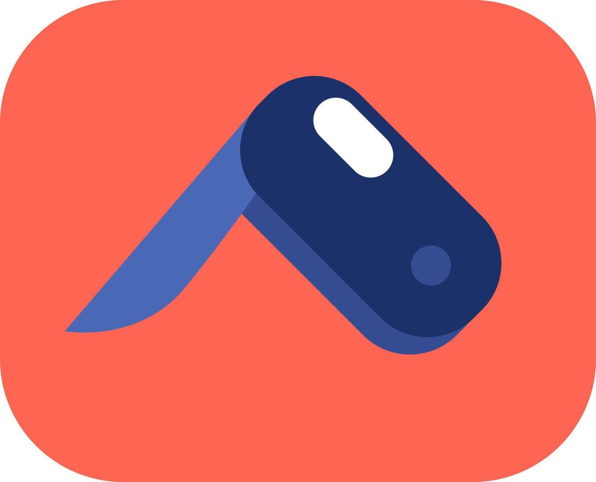 Barber shop razor, icon, vector on white background.
