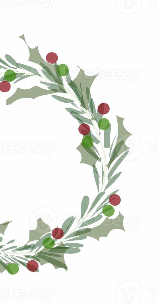 Sweet background with flowers on white background photo