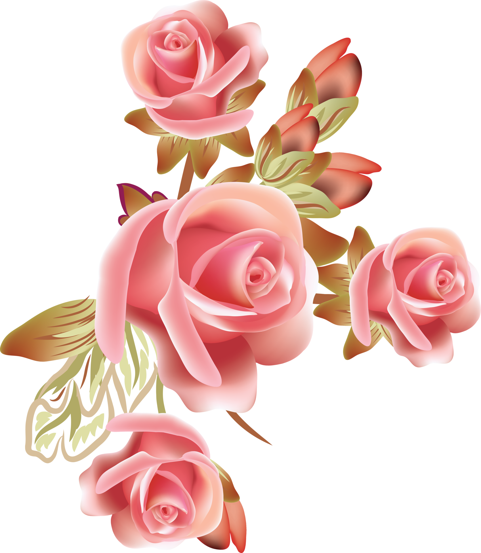 Free Luxury minimal style wallpaper with golden line art flower and botanical leaves, 15271440 PNG with Transparent Background Free Luxury minimal style wallpaper with golden line art flower and botanical leaves, 15271440 PNG with Transparent Background