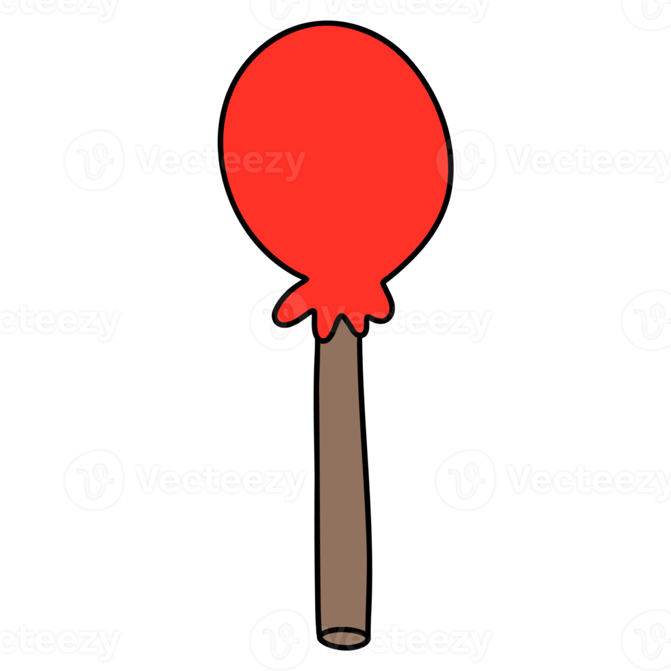 drum stick, New Year element png