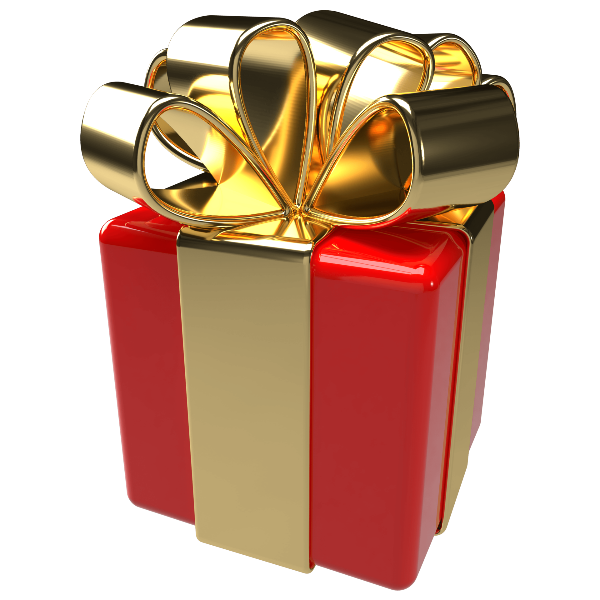 3d Gift Box Gold Red Christmas Holiday Gift Wrap 15271822 PNG 3d-gift-box-gold-red-christmas-holiday-gift-wrap-15271822-png