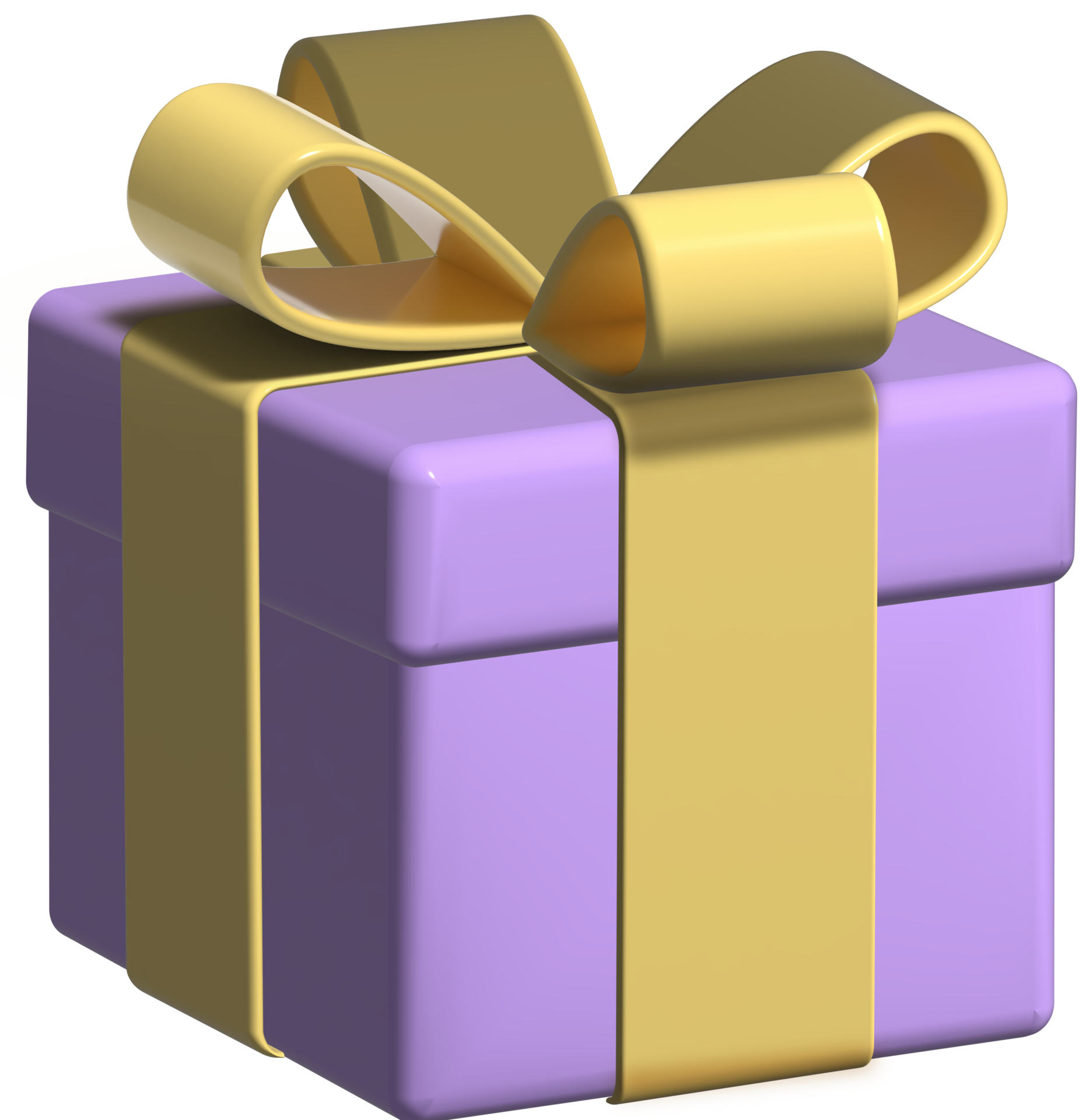 3d-gift-box-icon-christmas-holiday-purple-gift-wrap-15271841-png