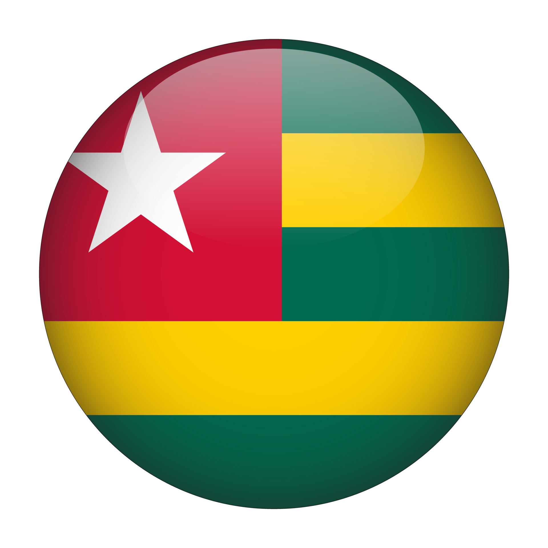 https://static.vecteezy.com/system/resources/previews/015/271/997/original/togo-3d-rounded-flag-with-transparent-background-free-png.png