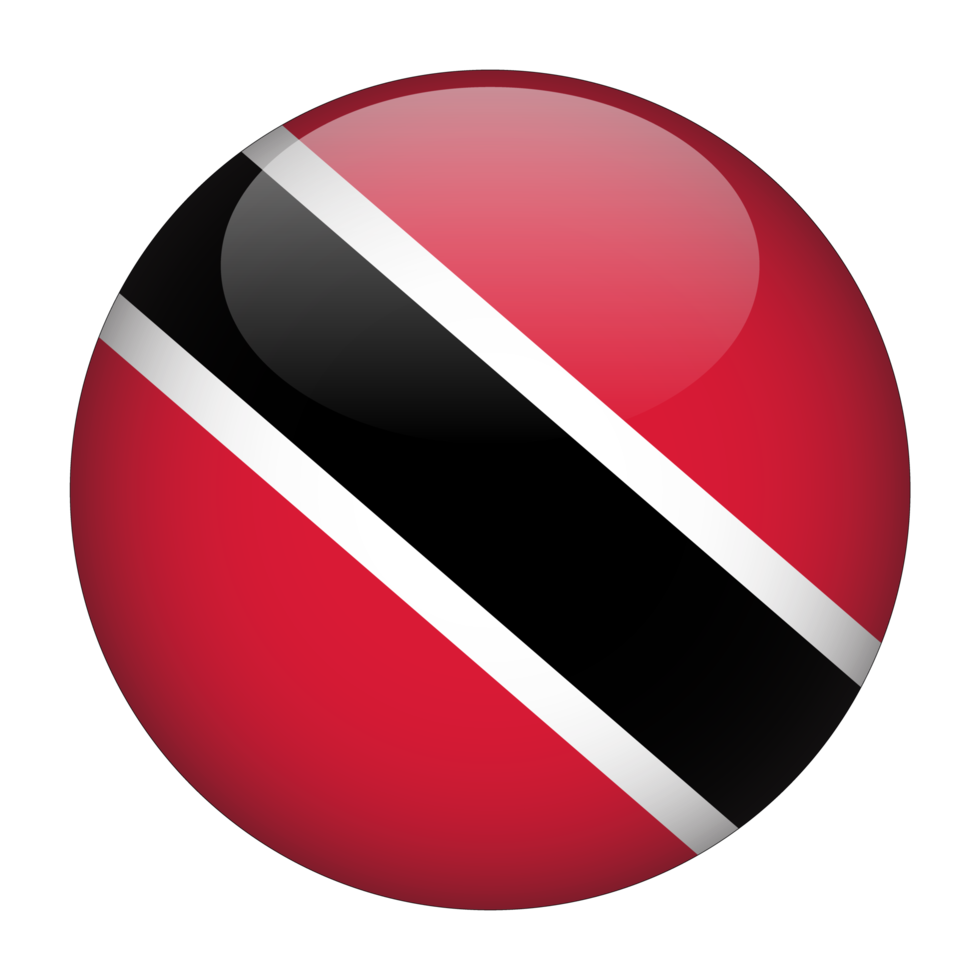 Trinidad And Tobago 3D Rounded Flag With Transparent Background trinidad-and-tobago-3d-rounded-flag-with-transparent-background