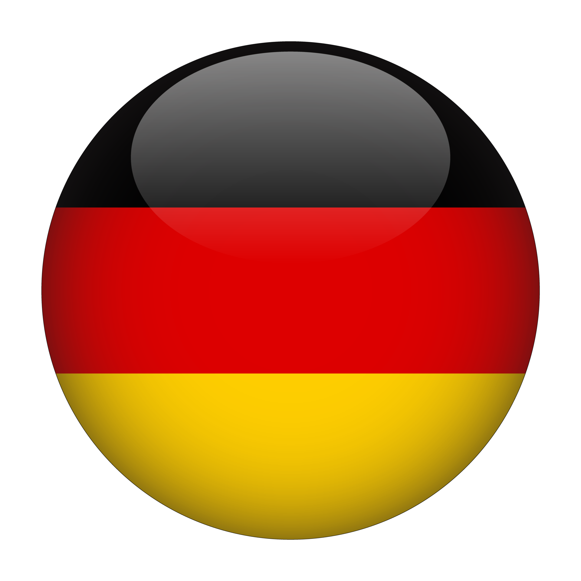Germany 3D Rounded Flag with Transparent Background 15272139 PNG Germany 3D Rounded Flag with Transparent Background 15272139 PNG