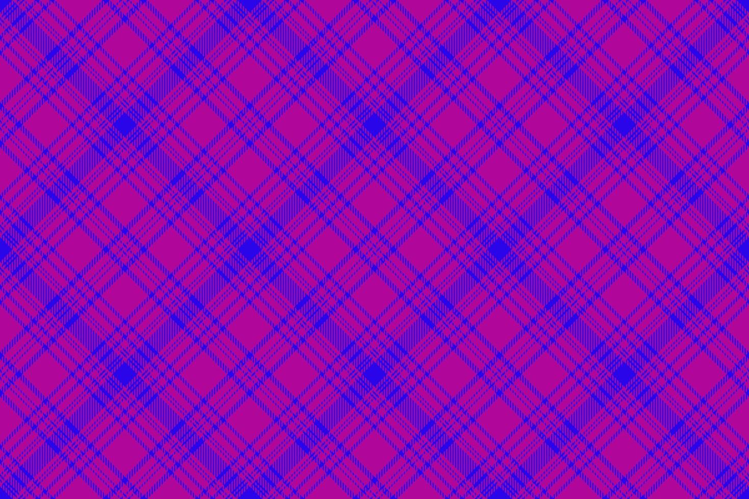 Check vector texture. Textile seamless tartan. Fabric background plaid pattern.