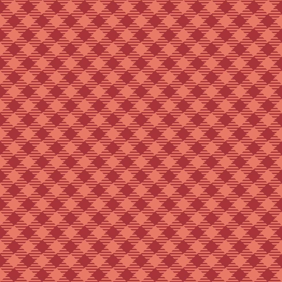 Plaid pattern vector. Check fabric texture. Seamless textile design for clothes, paper print. vector