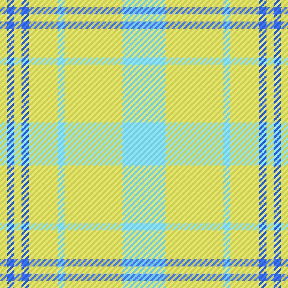 Pattern tartan background. Check seamless fabric. Texture vector plaid textile.