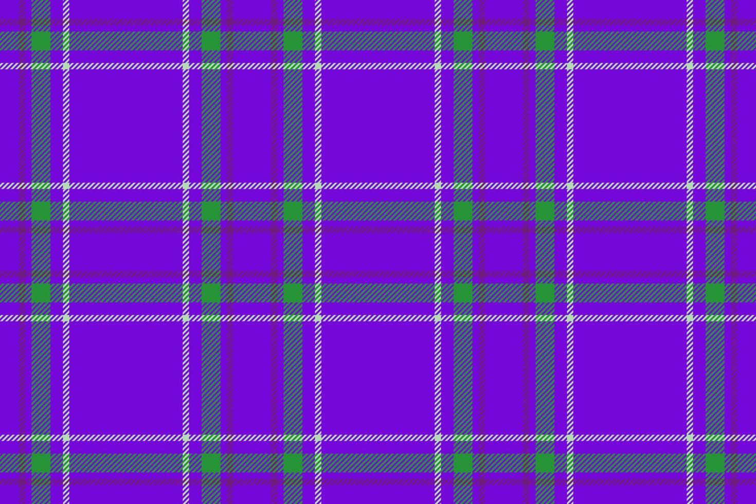 Pattern seamless textile. Background vector fabric. Check plaid tartan texture.