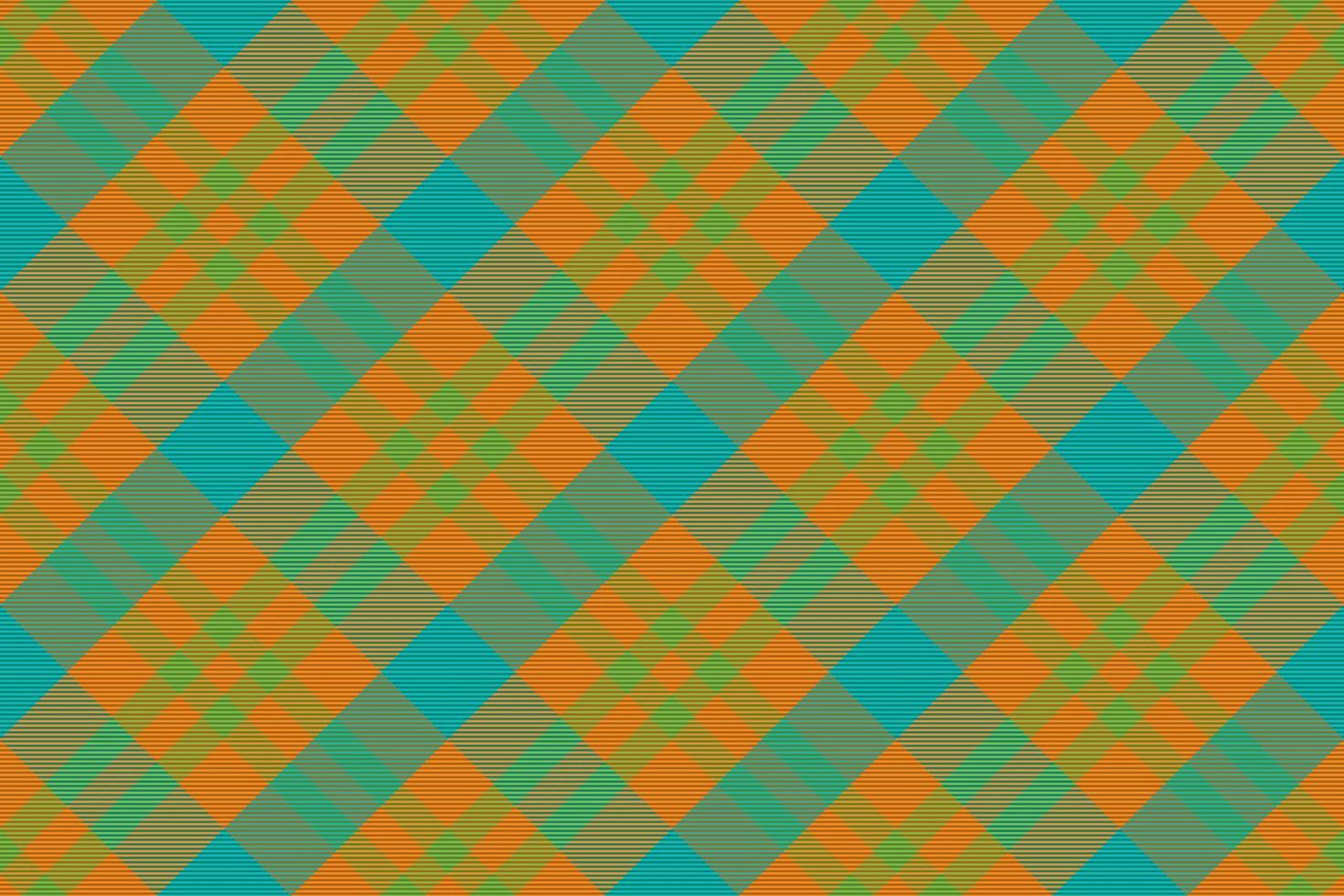 Plaid pattern seamless. Check fabric texture. Stripe square background. Vector textile design.