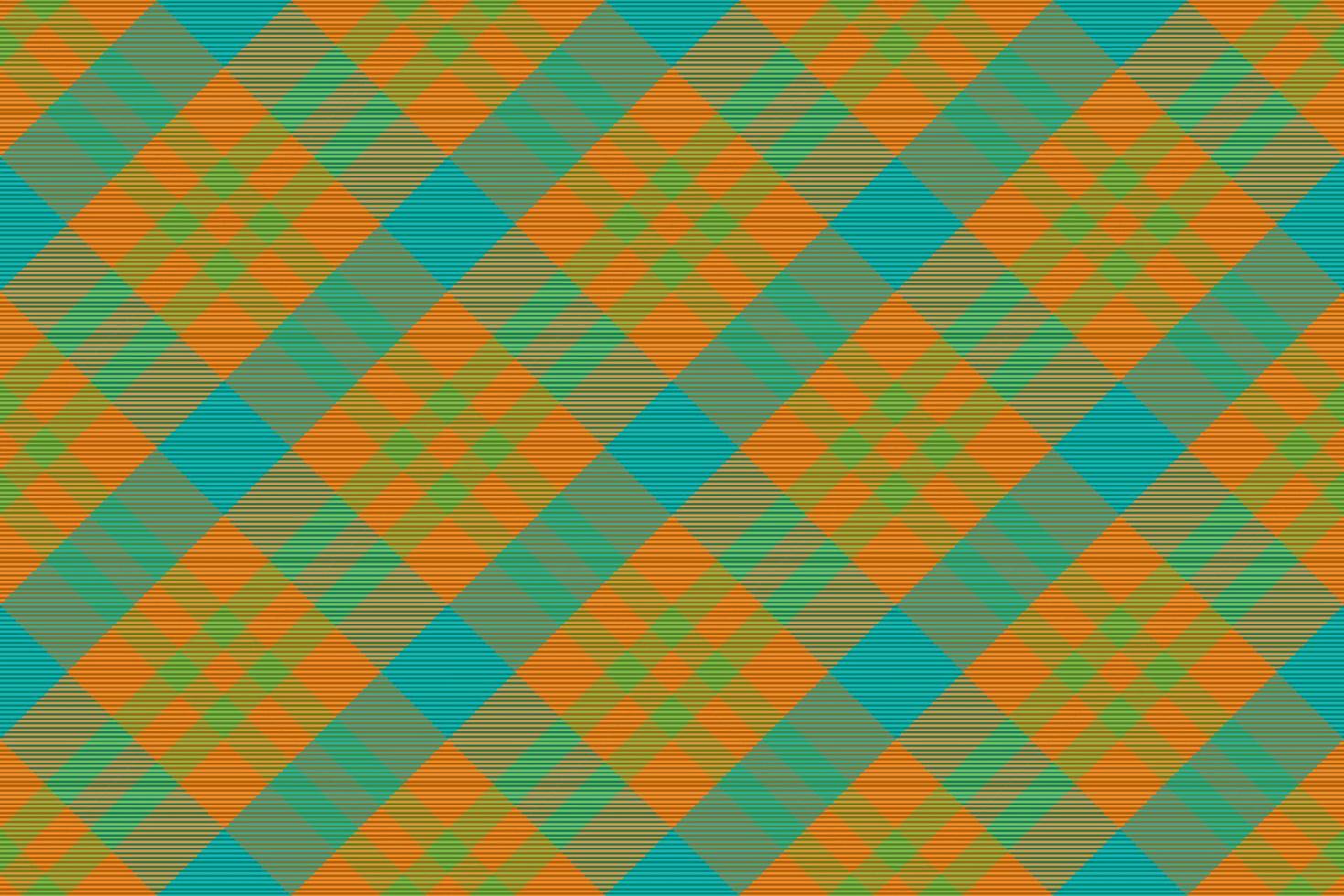 Plaid pattern seamless. Check fabric texture. Stripe square background. Vector textile design.