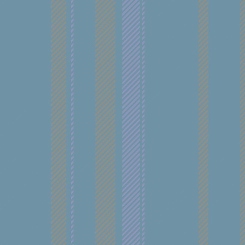 Stripes vector seamless pattern. Striped background of colorful lines. Print for interior design, fabric.