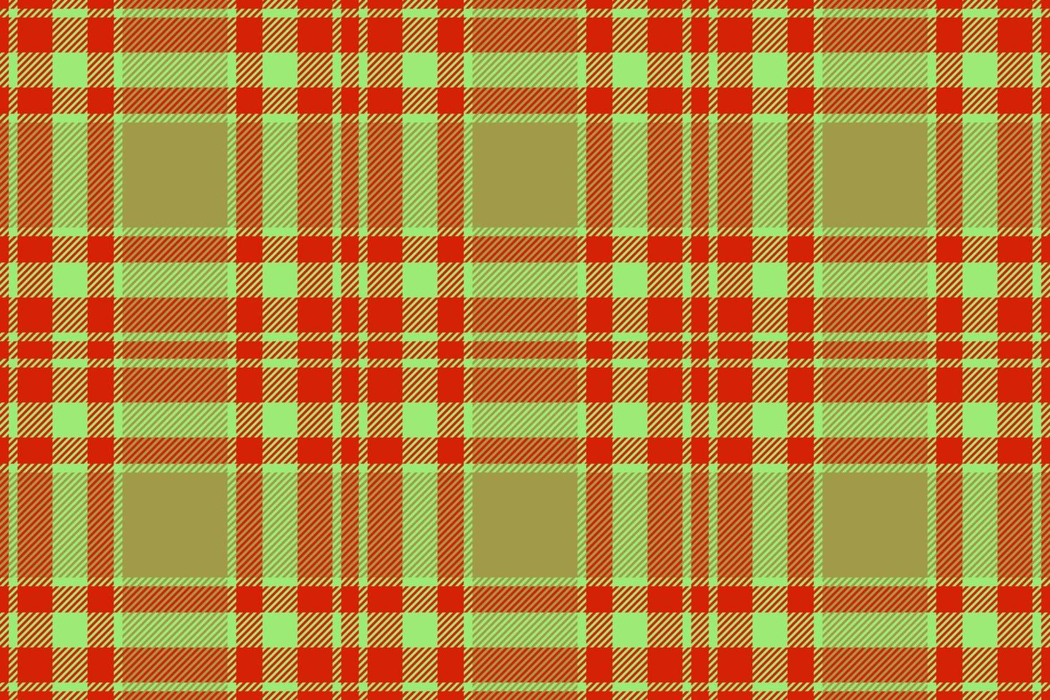 Pattern fabric texture. Tartan textile check. Seamless plaid vector background.